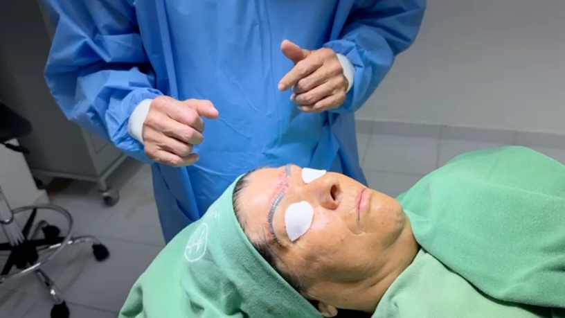 Milton Seigi Hayashi aplica técnicas modernas para estimular colágeno com segurança e naturalidade.