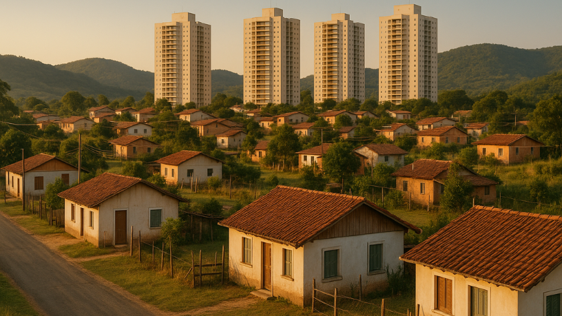 Alex Nabuco dos Santos explica como o movimento para cidades menores redesenha investimentos e estilos de vida.