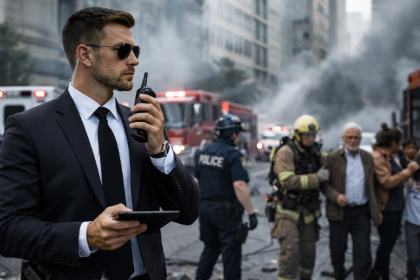 Ernesto Kenji Igarashi analisa a gestão de crises em evacuações emergenciais urbanas.
