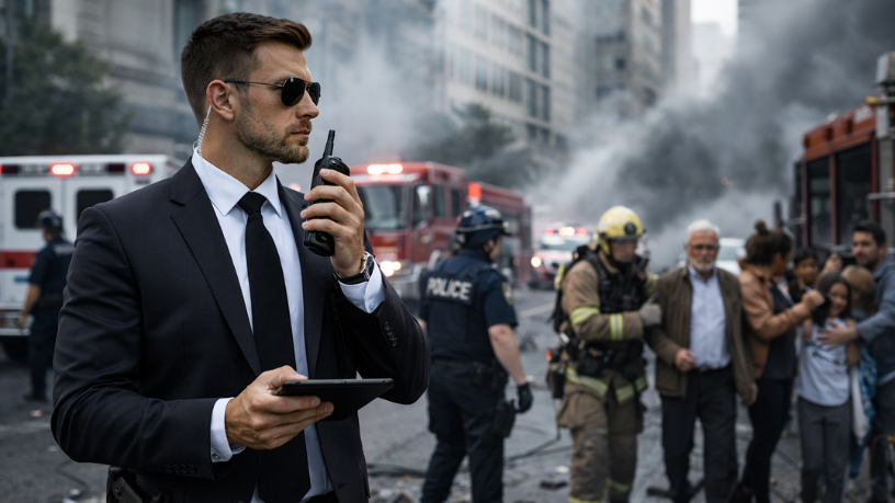 Ernesto Kenji Igarashi analisa a gestão de crises em evacuações emergenciais urbanas.