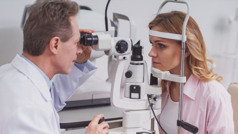 Tecnologia para lesões nos olhos com tecido coletado no parto no SUS: avanço da medicina regenerativa e impacto na saúde ocular