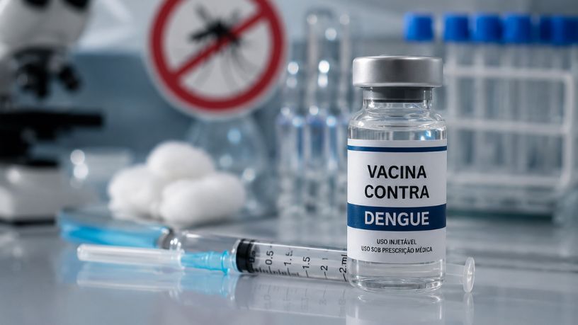Vacina Contra a Dengue: O Que a Nova Estratégia de Imunização Representa para a Saúde Pública no Brasil