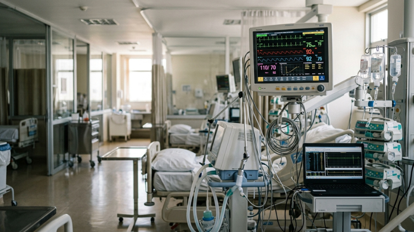 UTIs inteligentes do SUS usam inteligência artificial para monitorar pacientes em tempo real; entenda o impacto na saúde