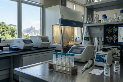 Brasil avança com vacina de RNA mensageiro contra Covid: o que os testes da Fiocruz significam para o SUS